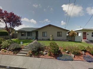 1636 East Ave, Eureka, CA 95501