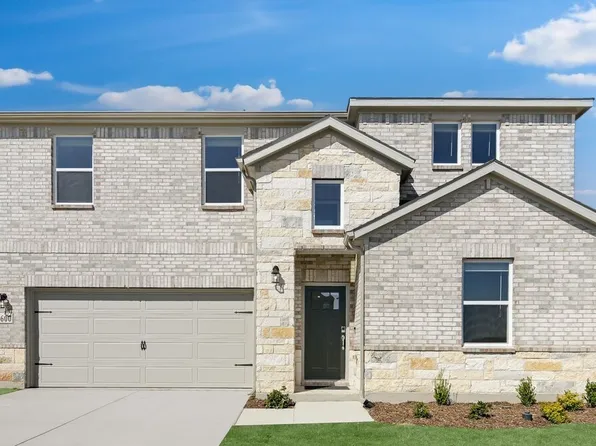 2600 Glacier Rd, Anna, TX 75409