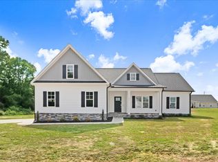 Serenity Plan, Creeks Edge, Pikeville, NC 27863