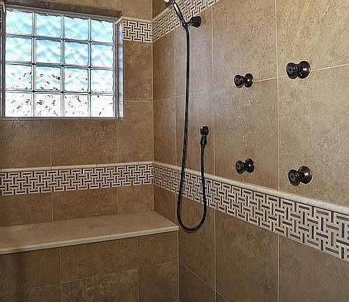 Spa Shower