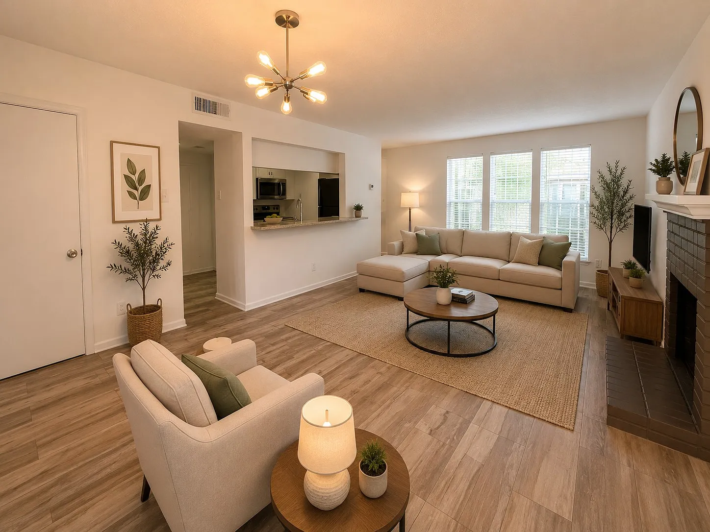 2 bed, 1017 sqft, $1,650 — Photo 4