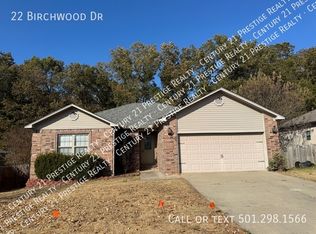 22 Birchwood Dr, Ward, AR 72176