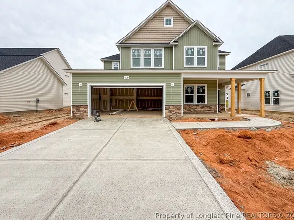 6629 Carswell Dr Lot 98, Fayetteville, NC 28311