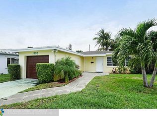 333 NW 47th Ct, Oakland Park, FL 33309