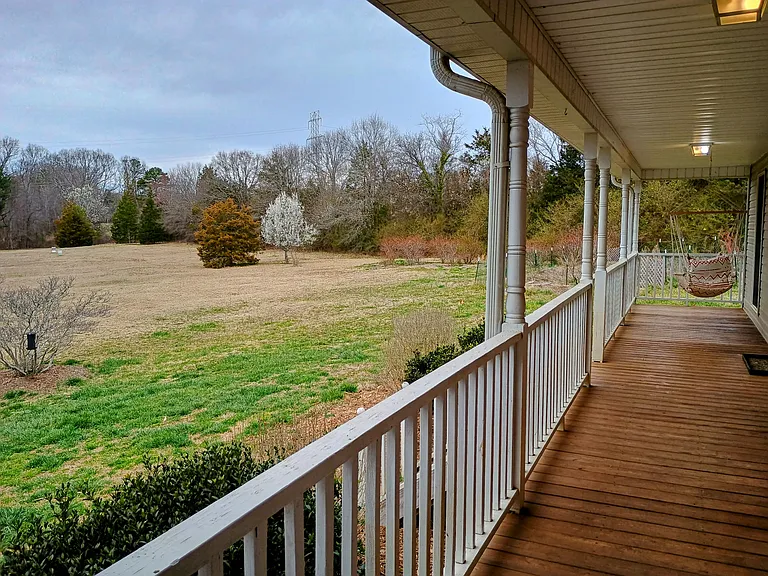 Back Porch