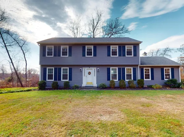 44 Flax Hill Road, Brookfield, CT 06804