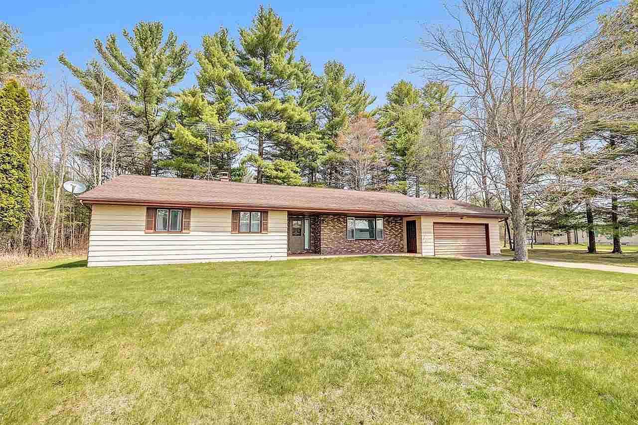 W7796 NORTH STREET, Pembine, WI 54156 Zillow