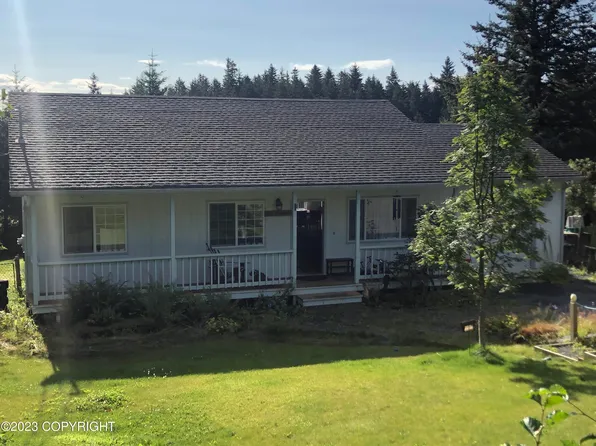 3296 Woody Way Loop, Kodiak, AK 99615