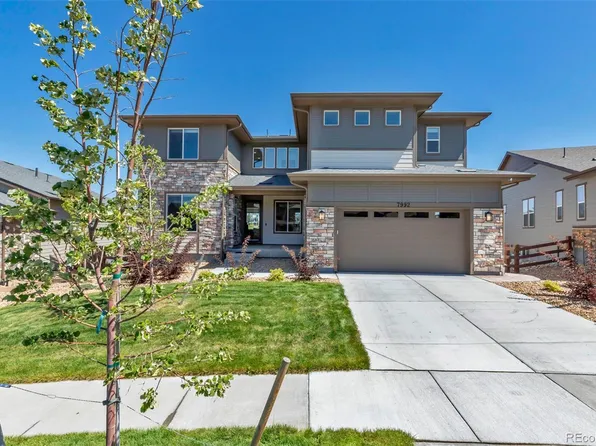 7992 S Kewaunee Way, Aurora, CO 80016