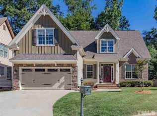 47 Old Post Ct, Pittsboro, NC 27312