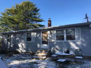 488 Cushing Rd, Friendship, ME 04547
