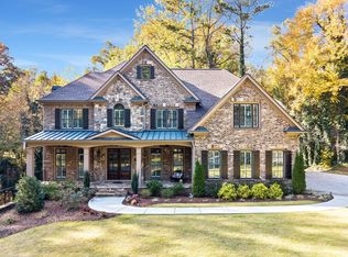 3350 Rennes Dr, Atlanta, GA 30319