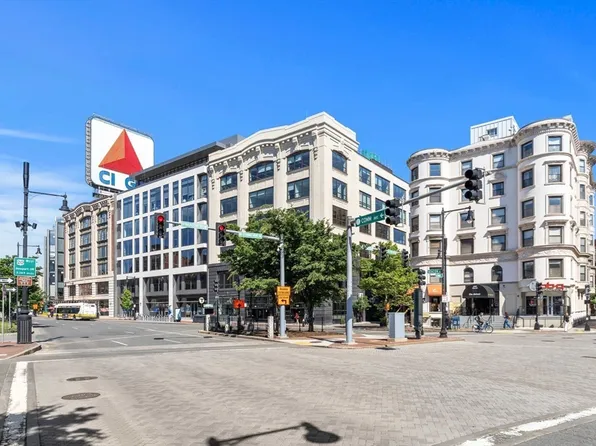 636 Beacon St #502, Boston, MA 02215