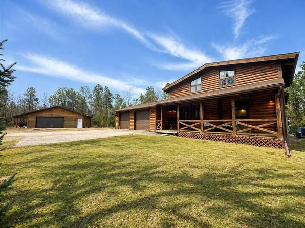 29558 Whispering Pines Road, Lone Rock, WI 53556
