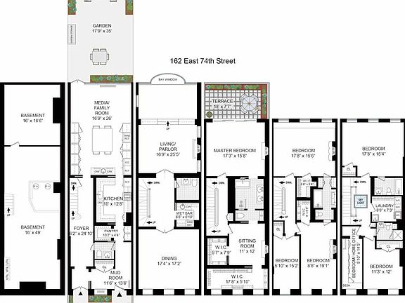 2nd image of 162 E 74th St #1