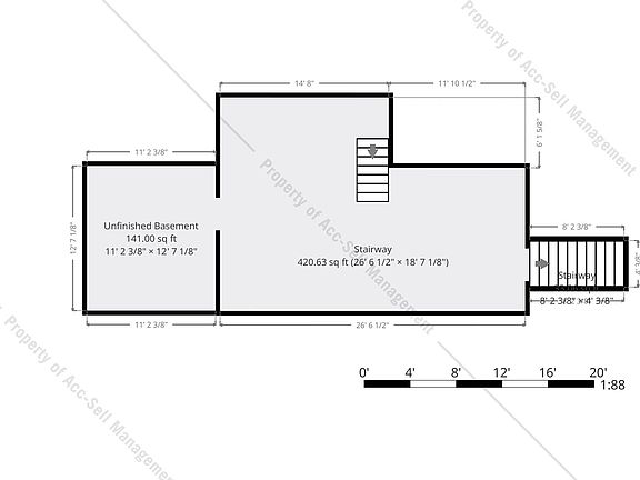 52 Holland Ave NE Basement
