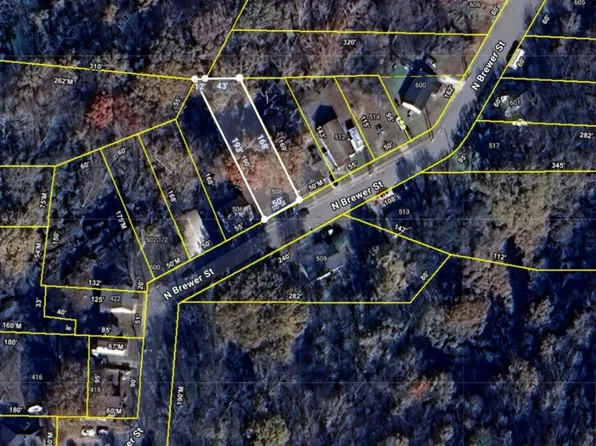 508 N Brewer St, Paris, TN 38242