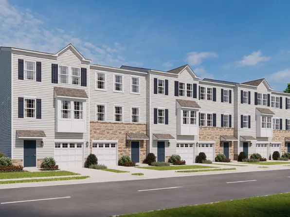LAFAYETTE Plan, Trexler Pointe