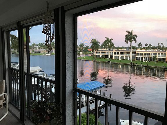 Navajo Canal View From Lanai