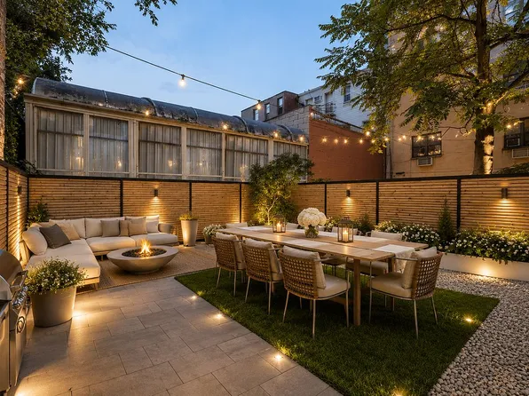 143 Meserole St Unit Garden, Brooklyn, NY 11206