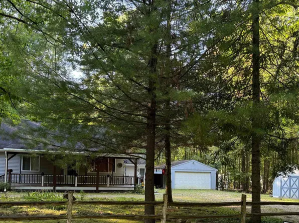 2450 Cora Ln, Prescott, MI 48756