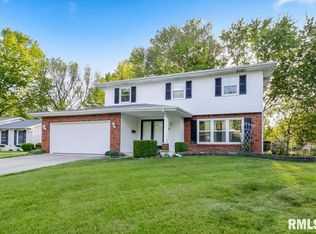 3205 Dorchester Dr, Springfield, IL 62704