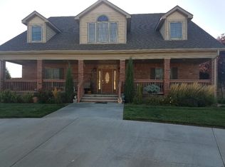 404 Pershing St, Hooker, OK 73945