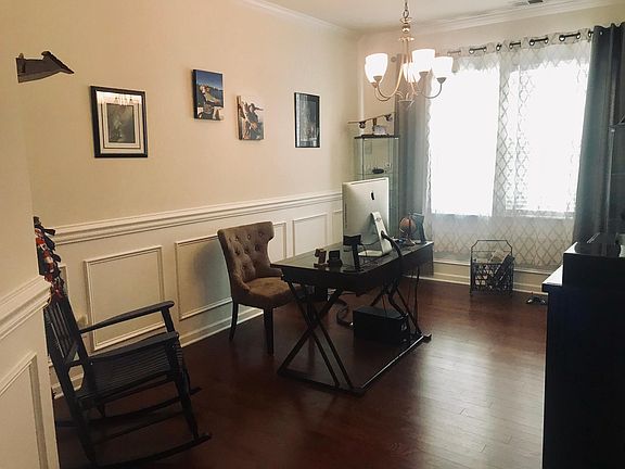 Formal Dining room or Study
