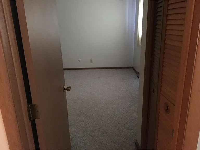 Looking into Bedroom