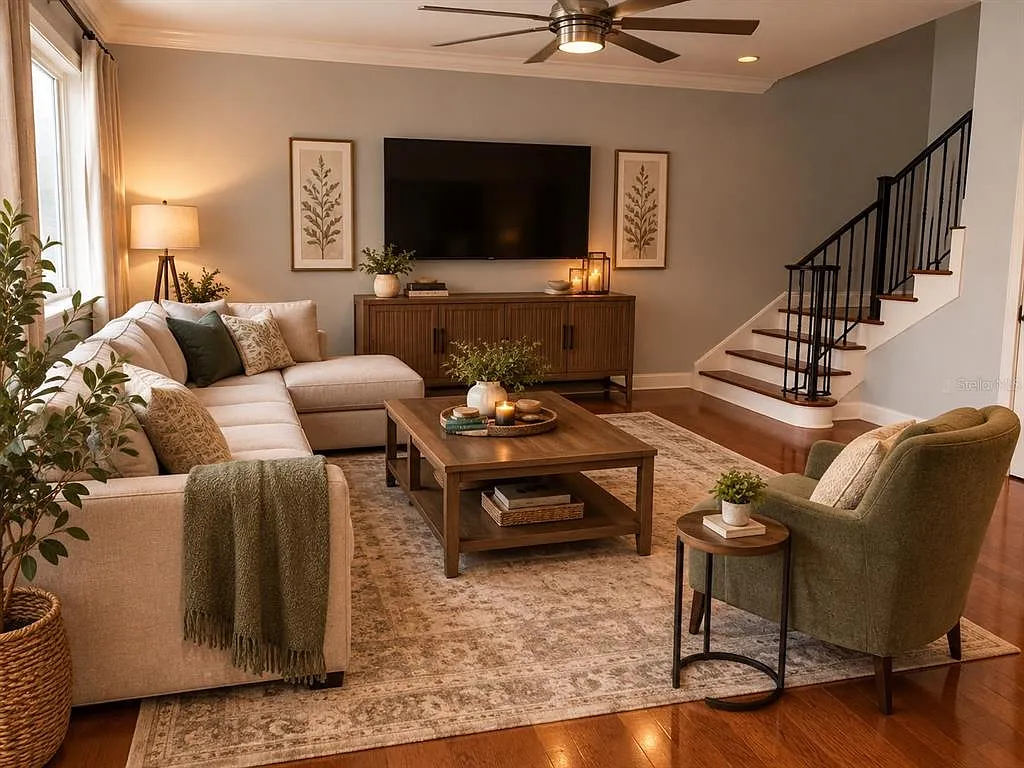 2 bed, 2.5 bath, 1464 sqft, $3,300 — Photo 3