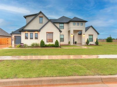 10828 NW 24th Ter, Yukon, OK, 73099