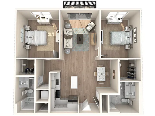 Floor plan B09