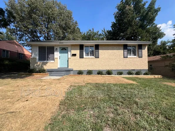 3322 Formosa Rd, Memphis, TN 38109