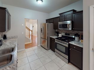 196 Crescent Woode Way, Dallas, GA 30157