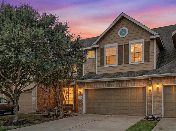 8323 Lamond Ln, Houston, TX 77095