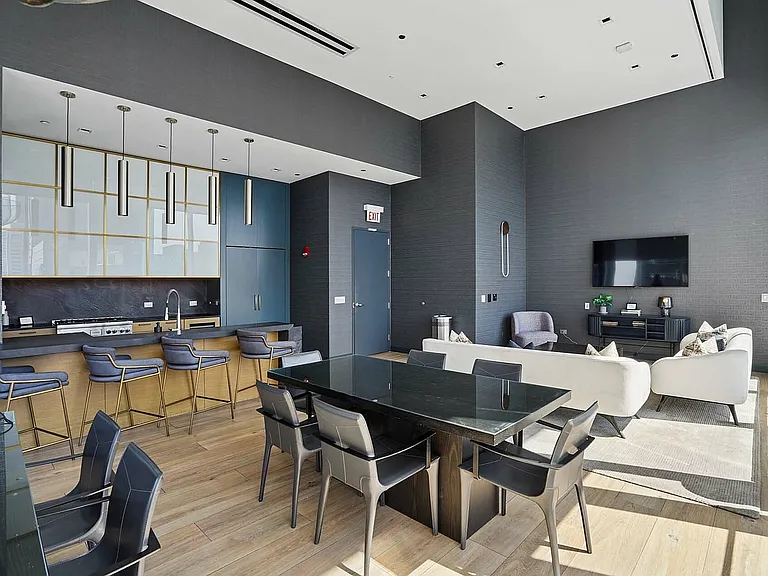 Wolf Point East Co-working Space