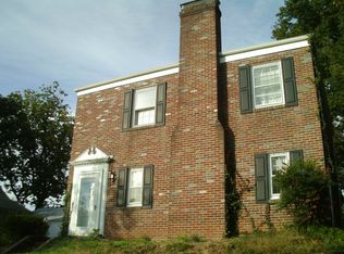 505 Monroe St, Martinsville, VA 24112