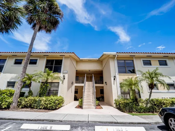 1566 Lake Crystal Drive #G, Royal Palm Beach, FL 33411