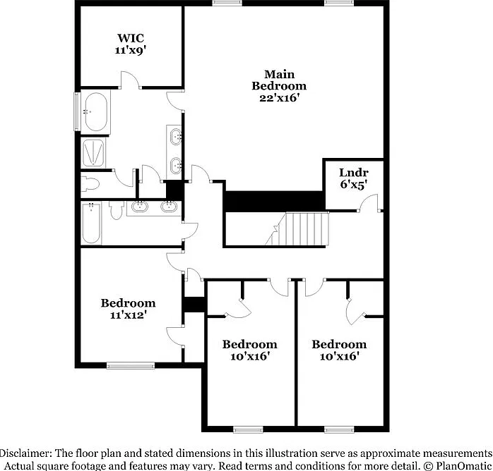 4 bed, 3.0 bath, 2600 sqft, $3,830 — Photo 3