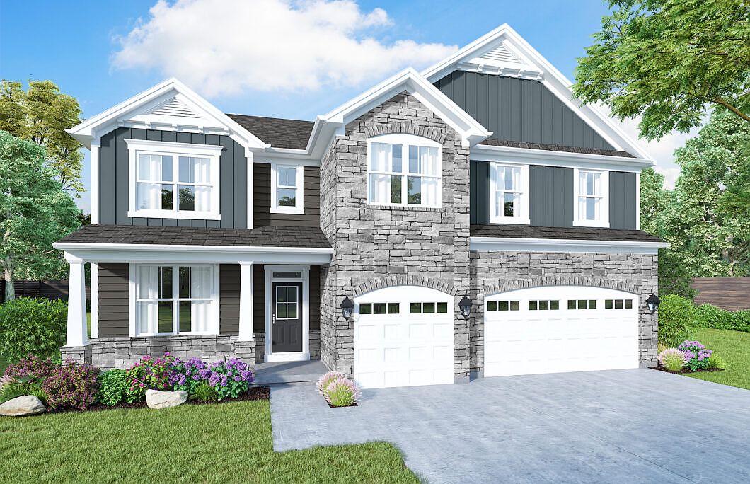 Moorgate Plan, West Ridge, West Chester, OH 45069 | Zillow
