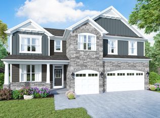 Moorgate Plan, West Ridge, West Chester, OH 45069
