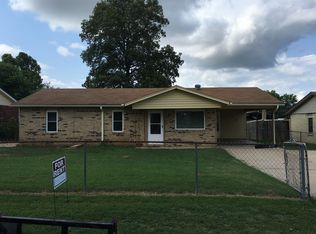 1106 M St, Barling, AR 72923