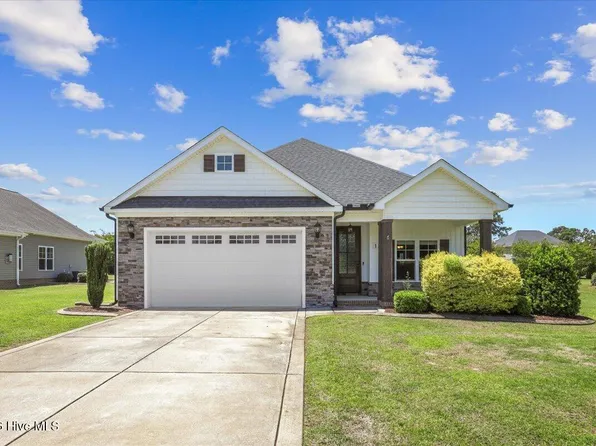 125 Muirfield Place, Goldsboro, NC 27534