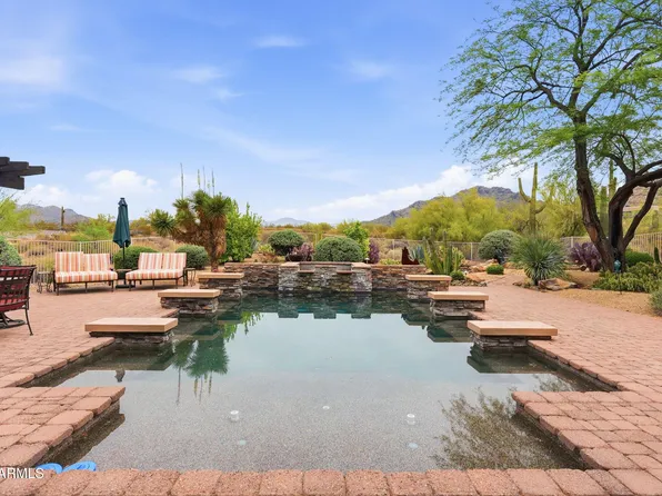5438 E PRICKLEY PEAR Road, Cave Creek, AZ 85331