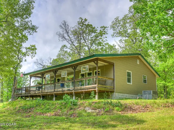 22351 S 672nd Rd, Wyandotte, OK 74370