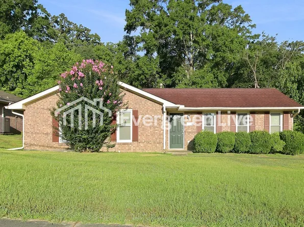 324 Carol Villa Dr, Montgomery, AL 36109
