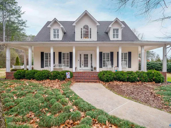 412 Willowbrook Ave, Glencoe, AL 35905
