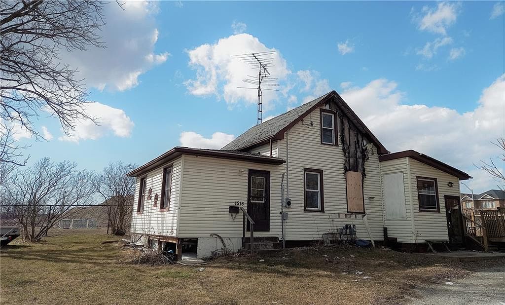 1518 Beaverdams Rd, Thorold, ON L2V 4A4 Zillow