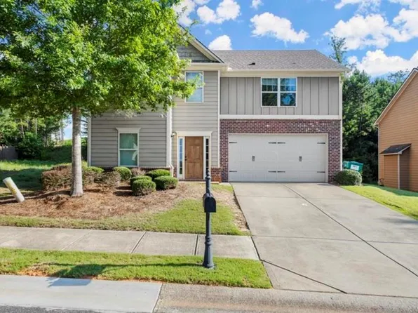 181 Mount Moriah Rd, Ball Ground, GA 30107