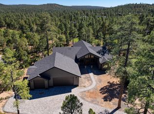 3301 W Snowberry Loop, SHOW LOW, AZ 85901